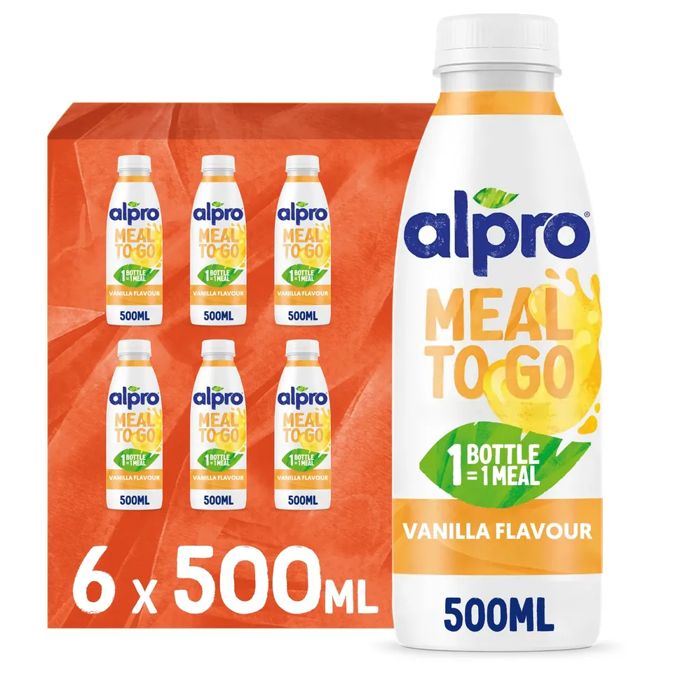 alpro-meal-to-go-vanille-trinkmahlzeit-6x500ml-proteinreich image 1