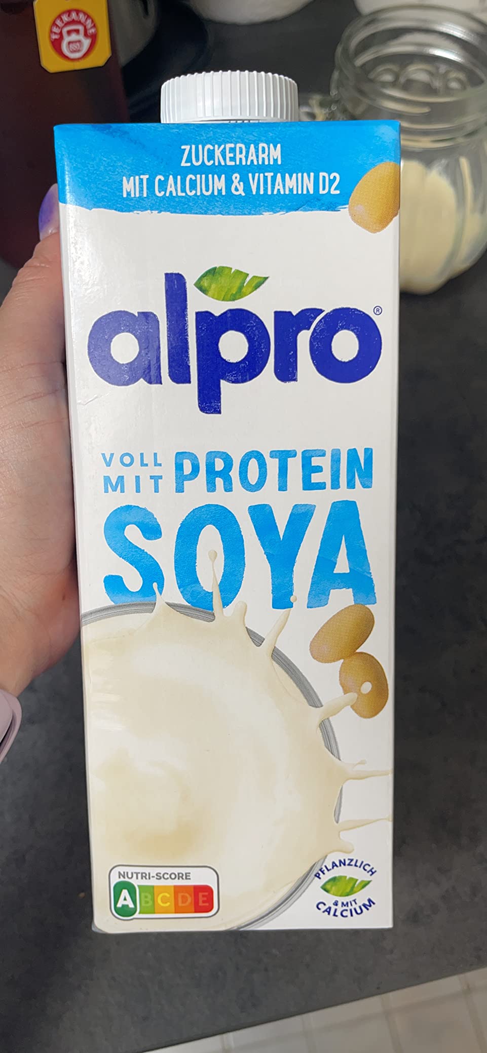 Top für Müsli