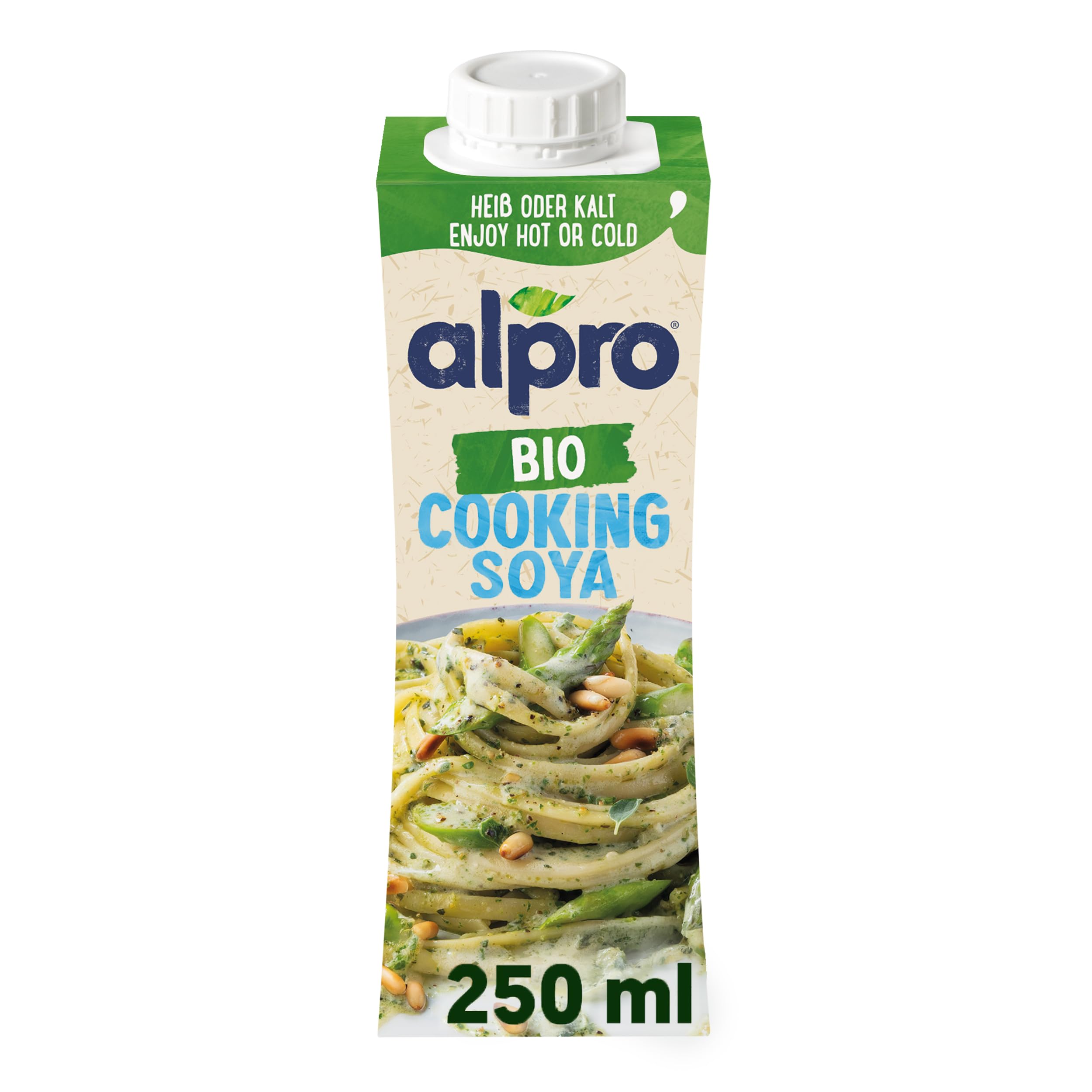 alpro-bio-cooking-soya-kochcreme-15x250ml-vegan-glutenfrei image 8