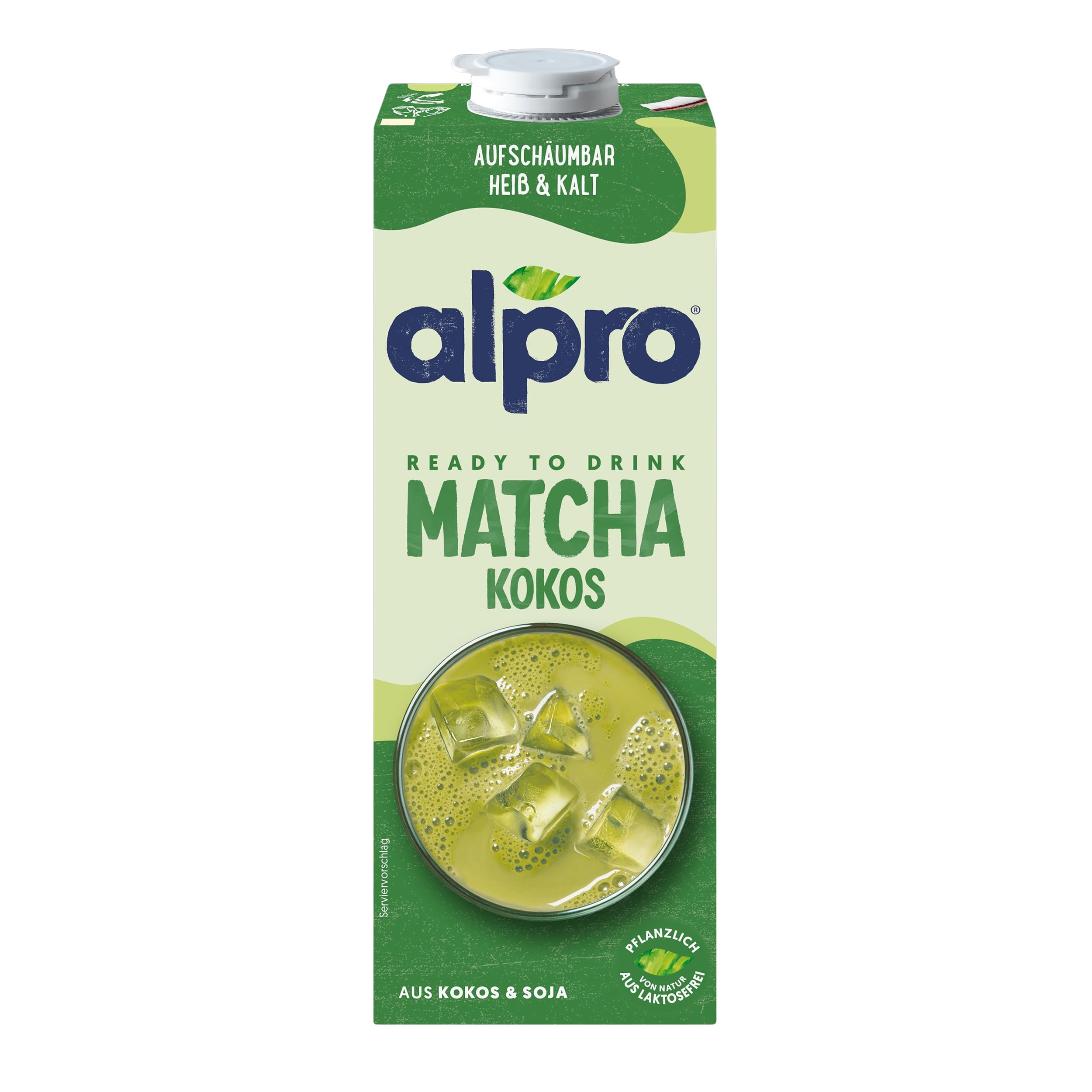 alpro-matcha-kokos-pflanzlicher-drink-8x1l-vegan image 3