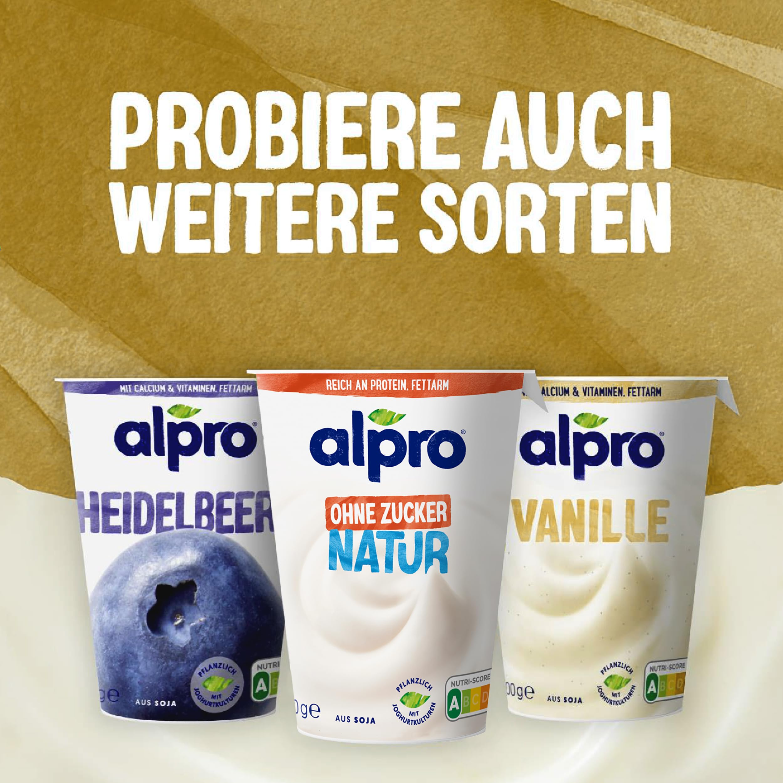 alpro-soja-joghurtalternative-lemon-cheesecake-joghurt-400g-laktosefrei image 5